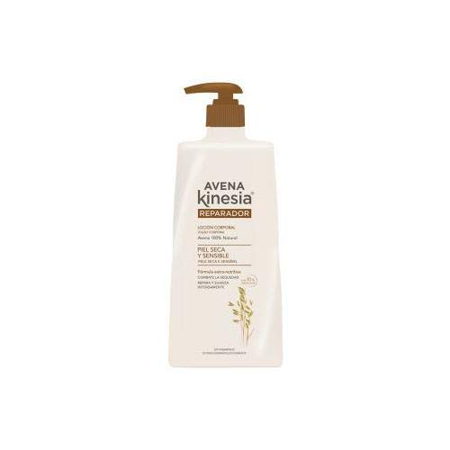 Kinesia, Crema corporal - 400 ml.