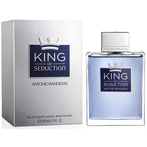 King Col a B King Seduction 200 Ml Vp 200 ml
