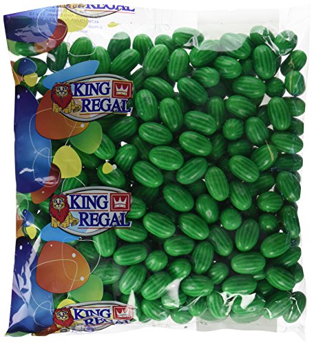 King Regal Chicles, Sabor a Sandía - 250 Unidades