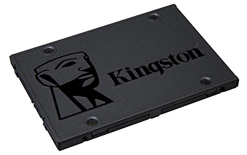 Kingston A400 SSD SA400S37/120G - Disco duro sólido interno 2.5" SATA 120GB