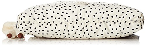 Kipling - Alvar, Bolsos bandolera Mujer, Mehrfarbig (Soft Dot), One Size