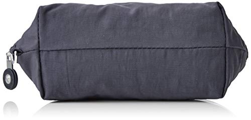 Kipling - Baroe, Monederos Mujer, Gris (Night Grey), 20.5x10x7.5 cm (B x H T)