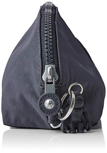 Kipling - Baroe, Monederos Mujer, Gris (Night Grey), 20.5x10x7.5 cm (B x H T)