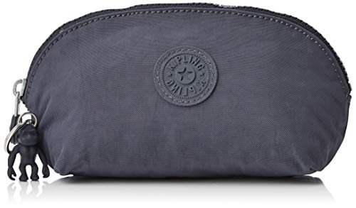 Kipling - Baroe, Monederos Mujer, Gris (Night Grey), 20.5x10x7.5 cm (B x H T)
