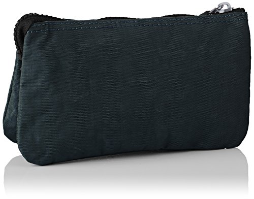 Kipling Creativity L, Monedero para Mujer, Azul (True Navy), 18.5x11x5 cm