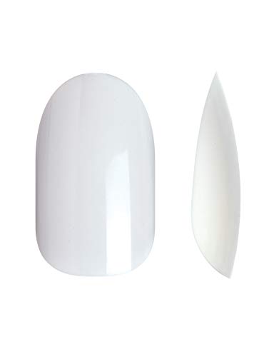 Kiss activo Oval clavos – Pack de 100