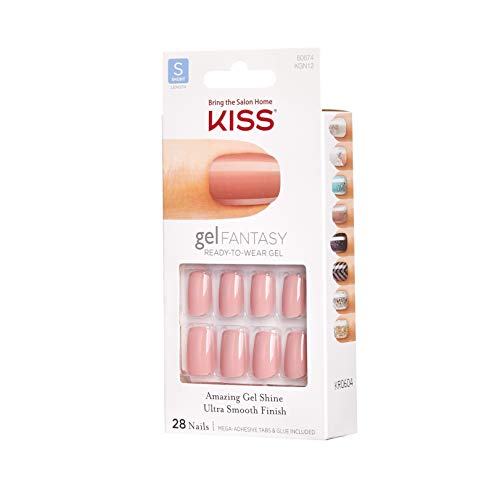 Kiss Color Gel Nails, lazos