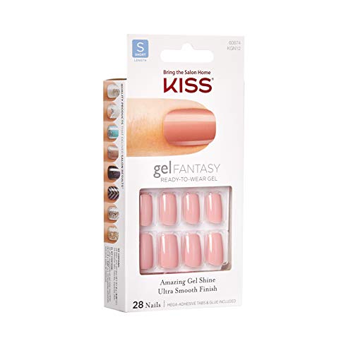 Kiss Color Gel Nails, lazos