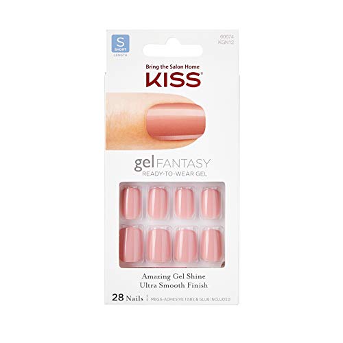 Kiss Color Gel Nails, lazos