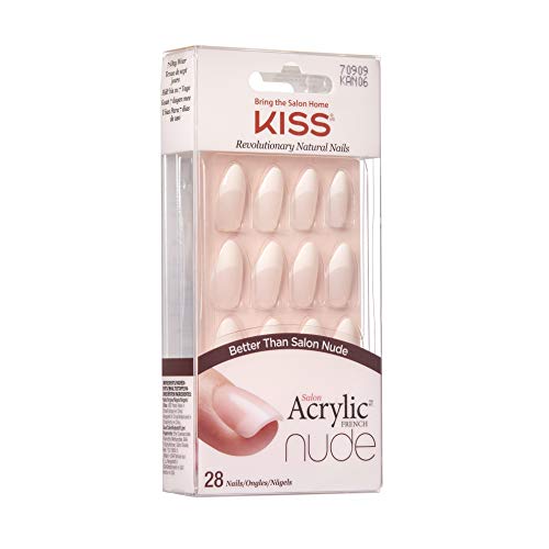 Kiss KAN06C Acrylic Nude French – 35 g