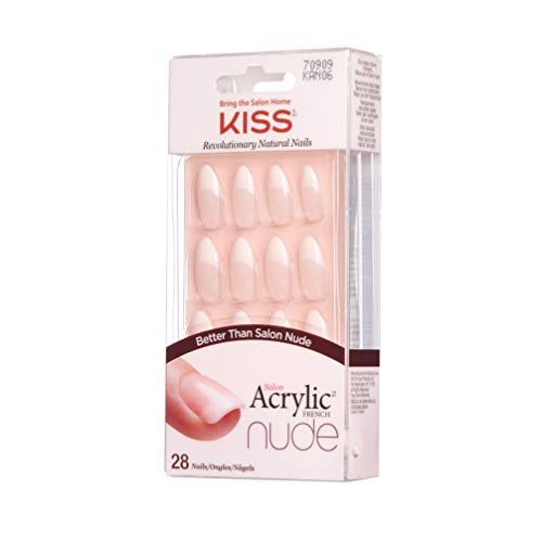 Kiss KAN06C Acrylic Nude French – 35 g