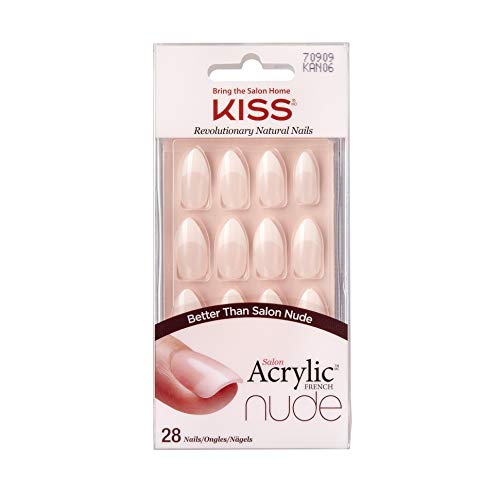 Kiss KAN06C Acrylic Nude French – 35 g