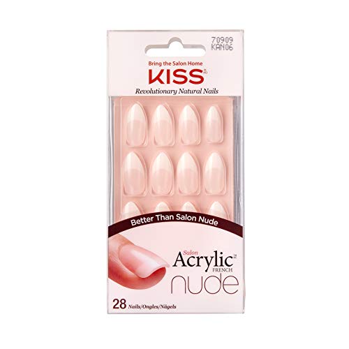 Kiss KAN06C Acrylic Nude French – 35 g