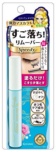 Kiss Me Heroine Make Speedy Mascara Remover 6.6mL
