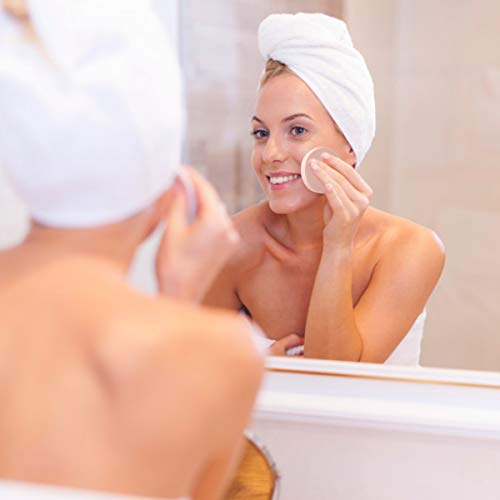 Kissral Esponjas para Maquillaje, 12 Piezas Esponja de Pintura Facial Esponja de Maquillaje Esponja Espuma Unisex de Adultos Uso Dual Seco y Húmedo Redondo