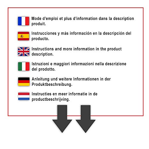 Kit Alisado Brasileño Inokeratin + Champú + Acondicionador - 4 x 1000 ml - Keratina y Argán - sin Formol