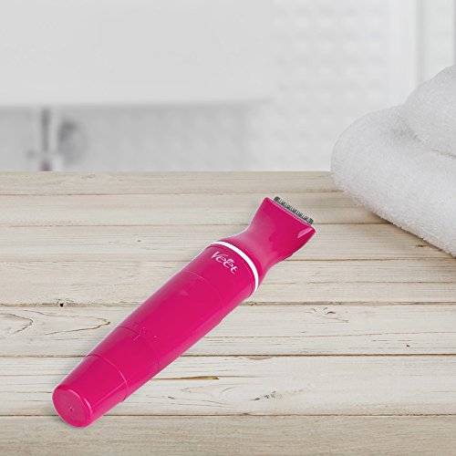 Kit de depilación Veet Sensitive Precision Beauty Styler Bikini Edition, paquete de una unidad (1 x 1)