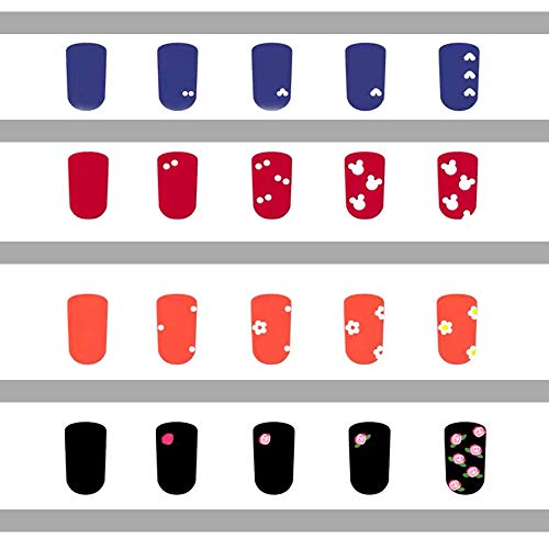 Kit de Herramientas de Uñas para Manicura, Homeet Kit de Accesorios Decoración Uñas Nail Art Juego de Pinceles de Diseño para Uñas Pincel para Nail Art Kit Set Cepillos Decoraciones Nail Art Kit 3D