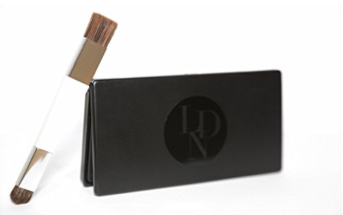 Kit de LDN Professional para cubrir raíces y canas al instante,sin aceite ni descamaciones, con resultado natural, 6 g