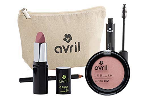 Kit regalo maquillaje Bio Smokey Eyes