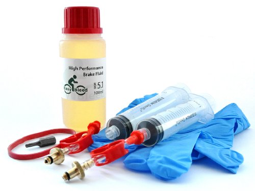 Kit sangrado purgado frenos Avid