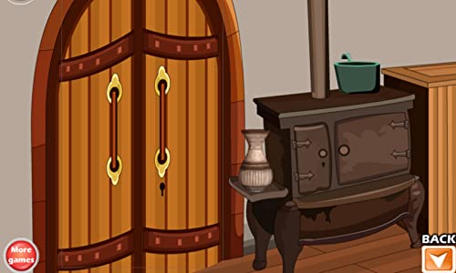 Kitchen Room Escape Game