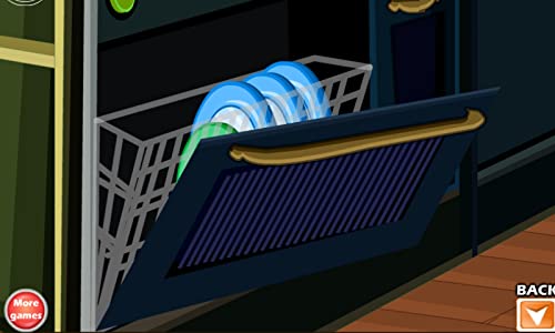 Kitchen Room Escape Game