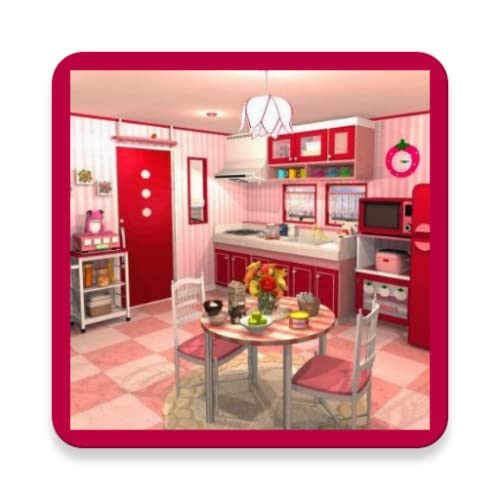 Kitchen Room Escape Game