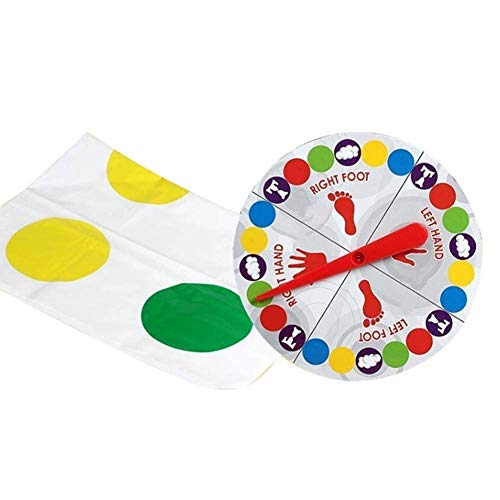 kitteny Juegos Suelo,Juego de Piso Familiar Tapete de Juego, Juegos de Mesa, Divertidos Juegos de Habilidad para niños y Adultos