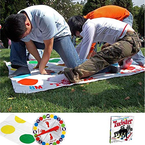 kitteny Juegos Suelo,Juego de Piso Familiar Tapete de Juego, Juegos de Mesa, Divertidos Juegos de Habilidad para niños y Adultos