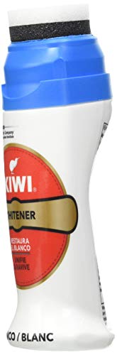 Kiwi Whitener - Autoaplicador sport blanco, 75 ml