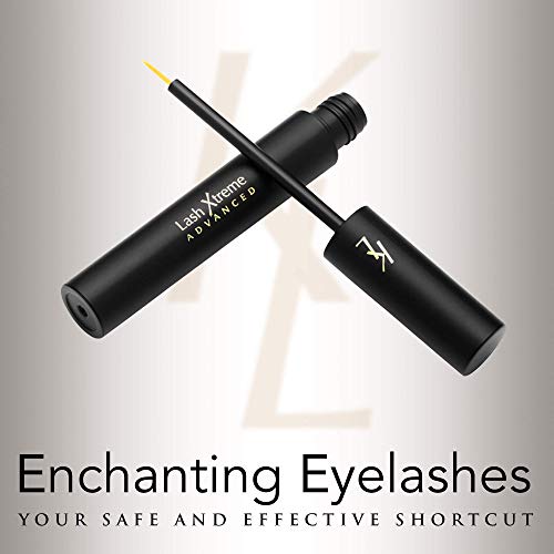 KL Killer Lashes - Lash Xtreme Acondicionador y Sérum de Crecimiento Avanzado (5 ml)