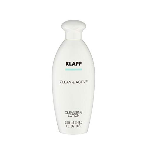 KLAPP CLEAN & ACTIVE Loción limpiadora, 250 ml
