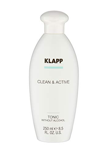Klapp CLEAN & ACTIVE Tonic without Alcohol