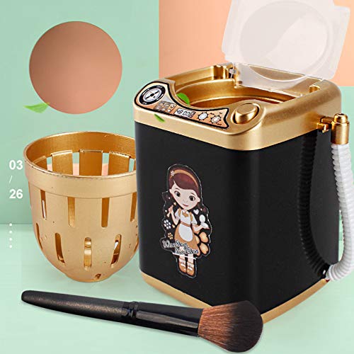 Klinkamz - Mini Lavadora multifunción para niños, Juguete de Esponja, Cepillo de Limpieza