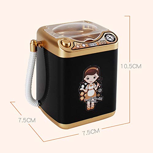 Klinkamz - Mini Lavadora multifunción para niños, Juguete de Esponja, Cepillo de Limpieza