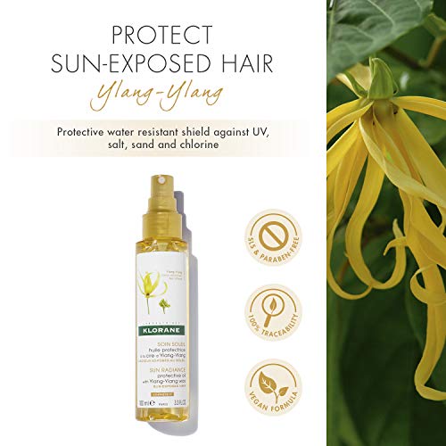 Klorane, Autobronceador corporal - 100 ml (3282770109818)