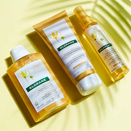 Klorane, Autobronceador corporal - 100 ml (3282770109818)