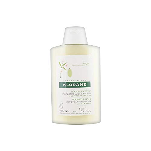 Klorane Champú al Extracto de Almendra 200 ml