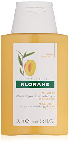 Klorane Champú Mango Tratante Nutritivo 100ml