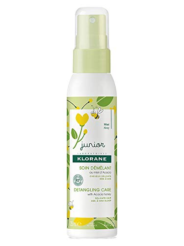 Klorane Junior Soin Déméland au Miel d'Acacia 125ml