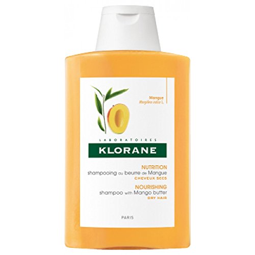 Klorane Klorane Champu Nutritivo A La Manteca De Mango 400 Ml 400 g