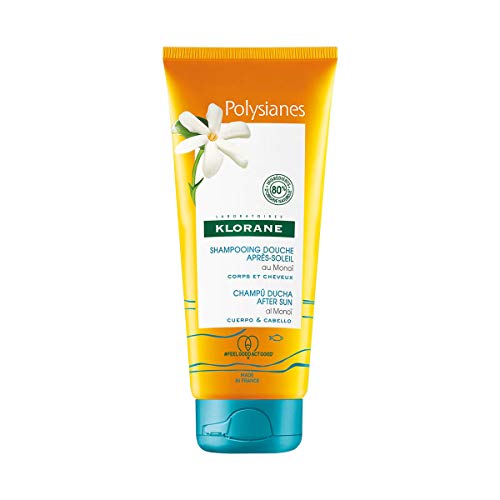 Klorane Polysianes Aftersun Ducha Ch 200Ml 200 ml