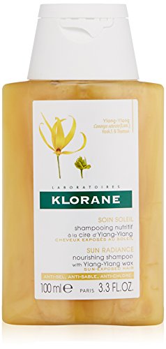 Klorane Ylang Ylang Champo Nutritivo Cabellos Expuestos Al Sol 100ml