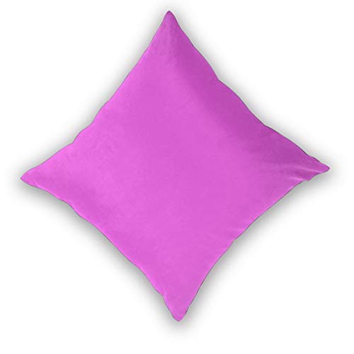 KLR6SYUI-T Funda de Almohada, Art Wolf Blue Eyes Predator Photoshop Art Funda de Almohada, Juego de 2 Piezas, para sofá/Coche/Cama de 18"x18