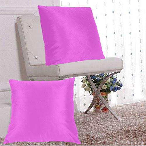 KLR6SYUI-T Funda de Almohada, Art Wolf Blue Eyes Predator Photoshop Art Funda de Almohada, Juego de 2 Piezas, para sofá/Coche/Cama de 18"x18