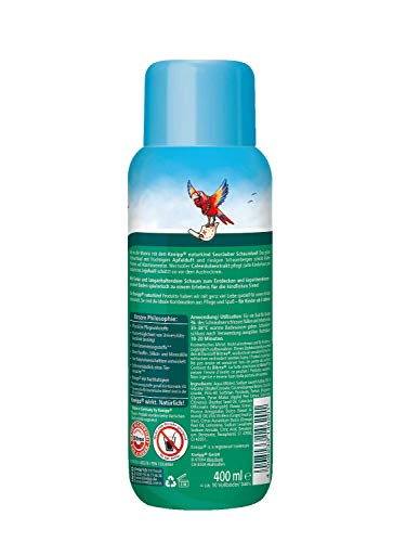 Kneipp Natural infantil baño de espuma Mar Ladrones, 400 ml