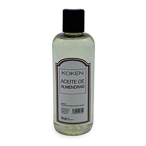 KOKEN COSMETICS Aceite de Almendras Dulces - 250 ml