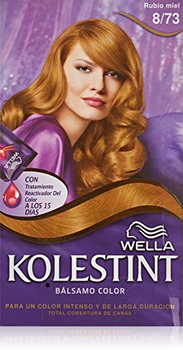 KOLESTINT - Limpiador para teñido de cabello, 160 ml
