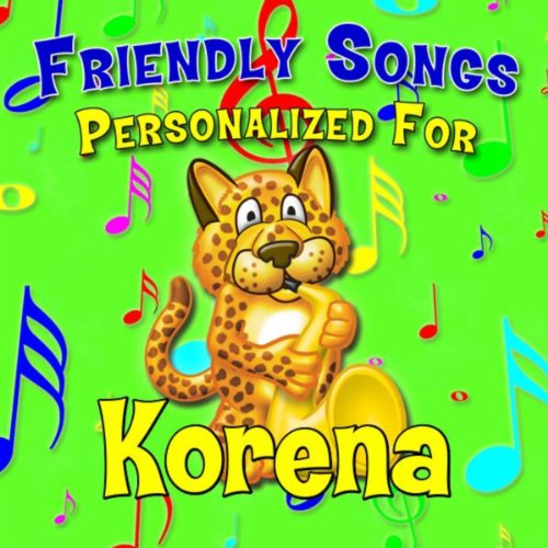 Korena's Silly Farm (Corina, Corinna, Correna, Korina, Korinna, Korrena)
